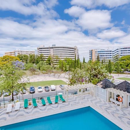 Tália II - Pool&City Center - Vilamoura Exteriér fotografie