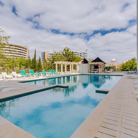 Tália II - Pool&City Center - Vilamoura Exteriér fotografie