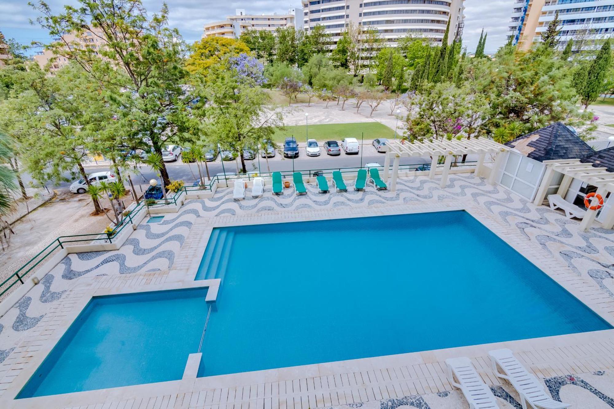 Tália II - Pool&City Center - Vilamoura Exteriér fotografie