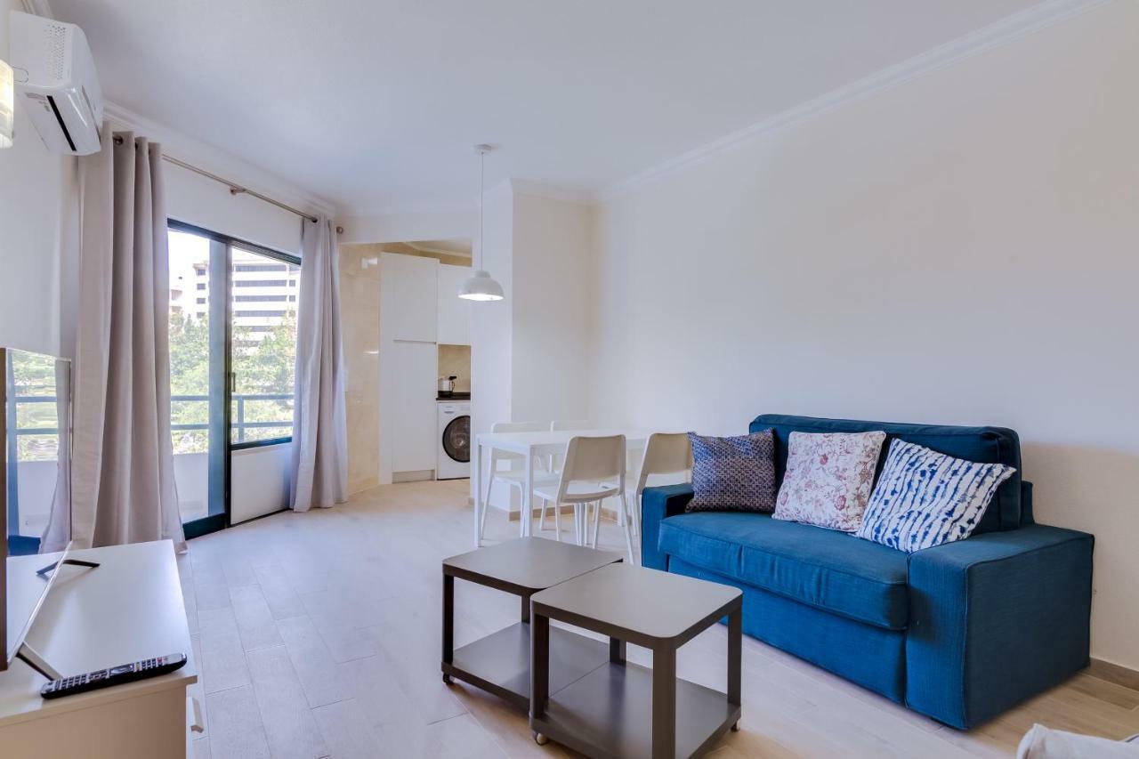 Tália II - Pool&City Center - Vilamoura Exteriér fotografie