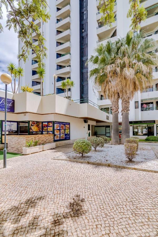 Tália II - Pool&City Center - Vilamoura Exteriér fotografie
